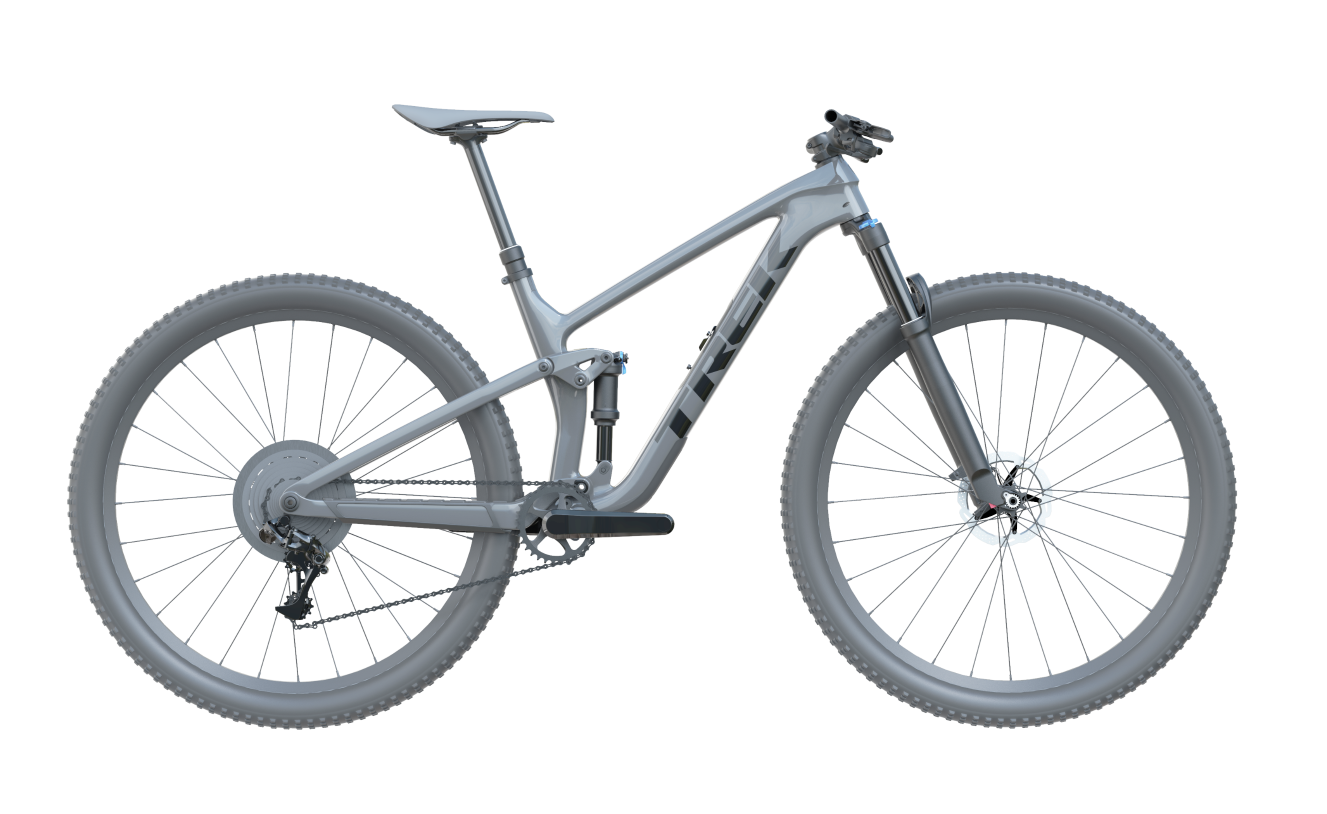 Geometría - Trek Fuel EX