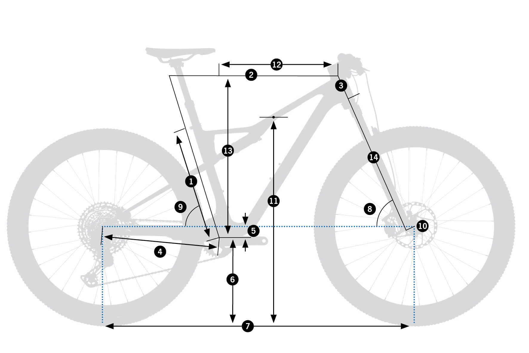 Geometría - OIZ M-Team AXS 2026