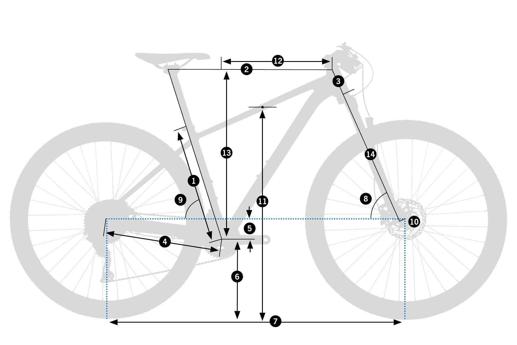 Geometría - Orbea Onna