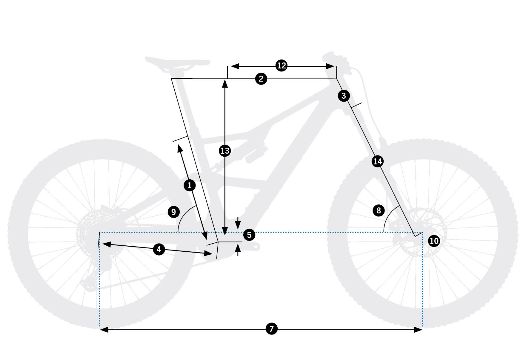 Geometría - RISE LT H20 630W 28mph 2025