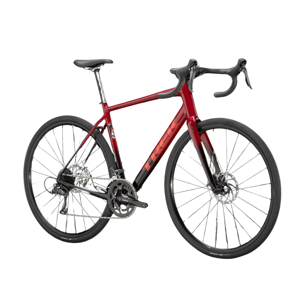 Bicicleta de Ruta Trek Domane AL 2 Gen 4 Crimson | 2026