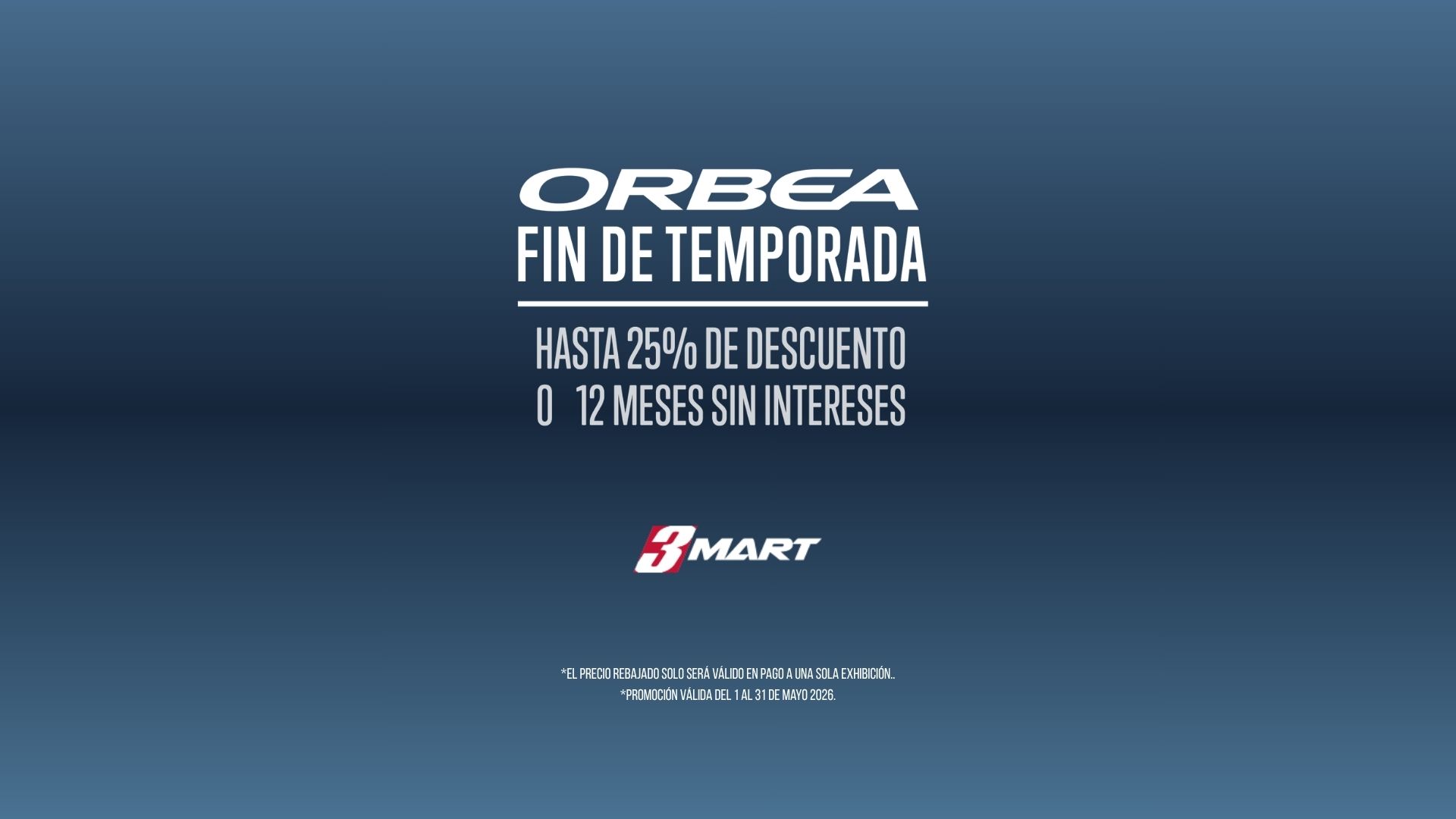 Fin de temporada | Orbea