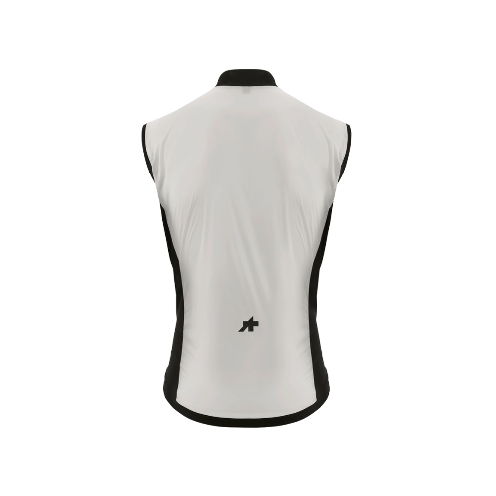 Chaleco Rompevientos Mille GT S11 - Almond Milk Assos — imagen 2