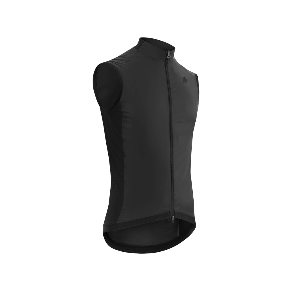 Chaleco Rompevientos Mille GT S11 - Black Series Assos — imagen 4