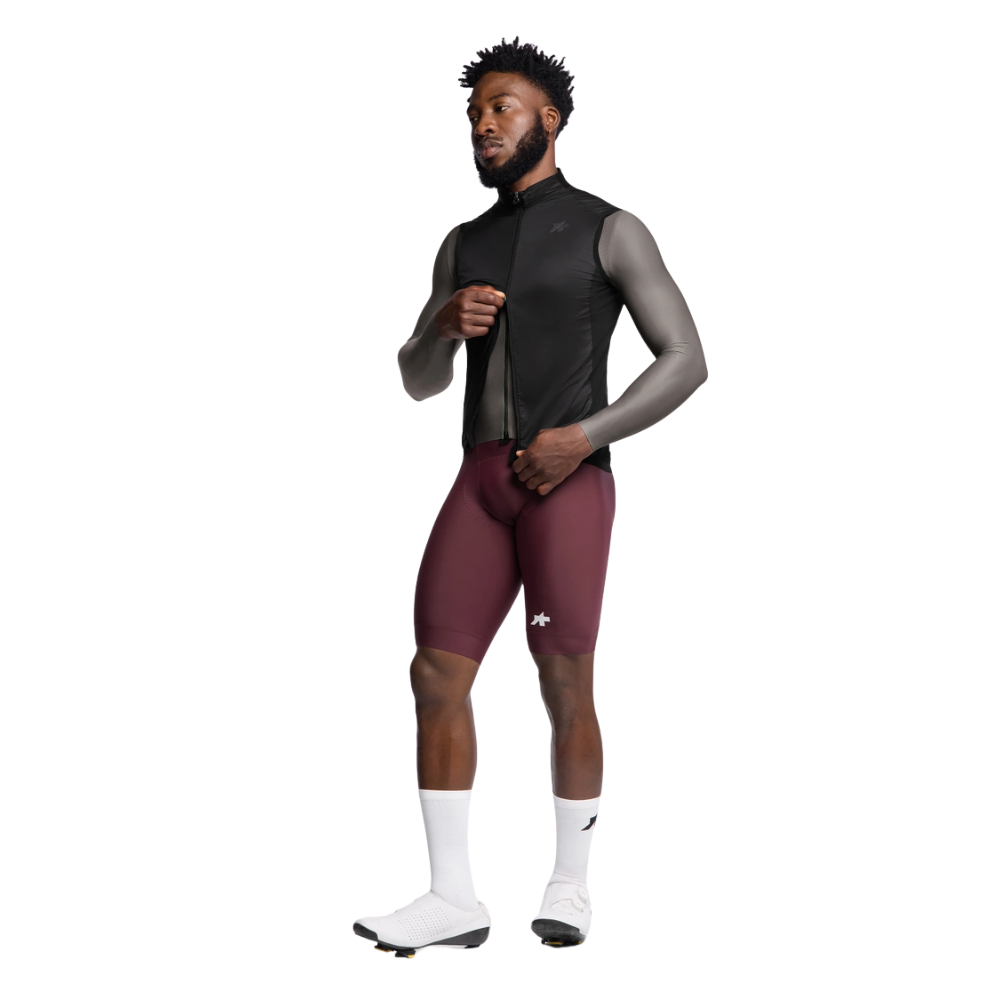 Chaleco Rompevientos Mille GT S11 - Black Series Assos — imagen 5
