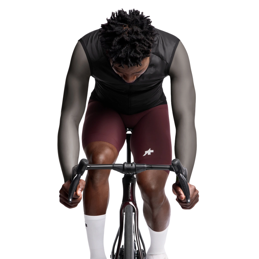 Chaleco Rompevientos Mille GT S11 - Black Series Assos — imagen 6