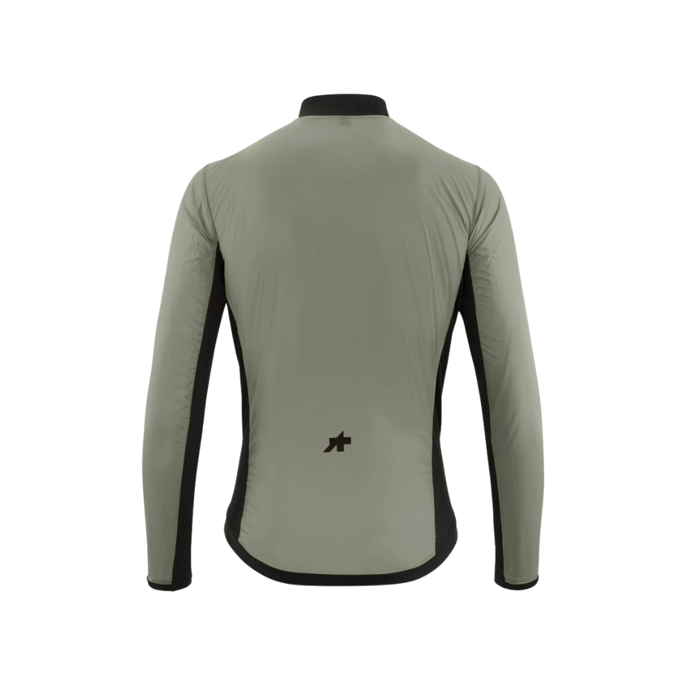 Chamarra Rompevientos Mille GT S11 - Edge Green Assos — imagen 2