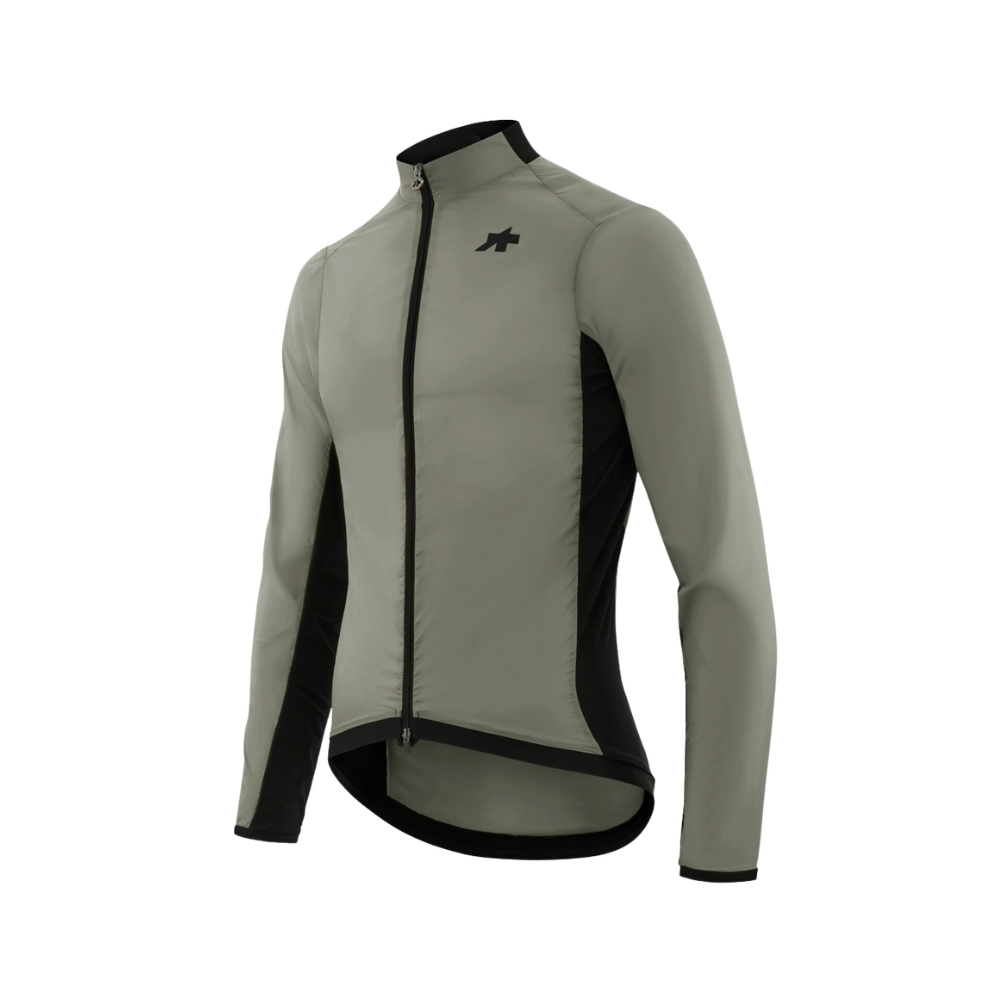 Chamarra Rompevientos Mille GT S11 - Edge Green Assos — imagen 3