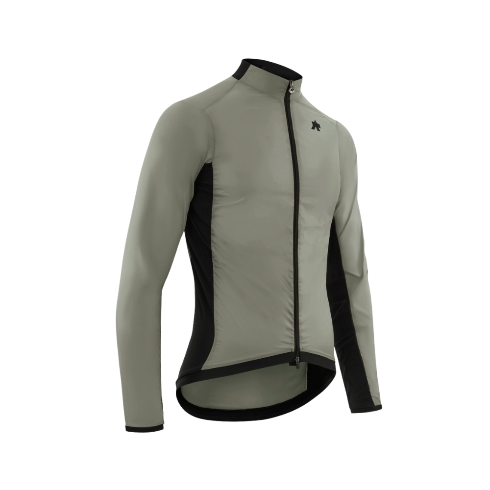 Chamarra Rompevientos Mille GT S11 - Edge Green Assos — imagen 4