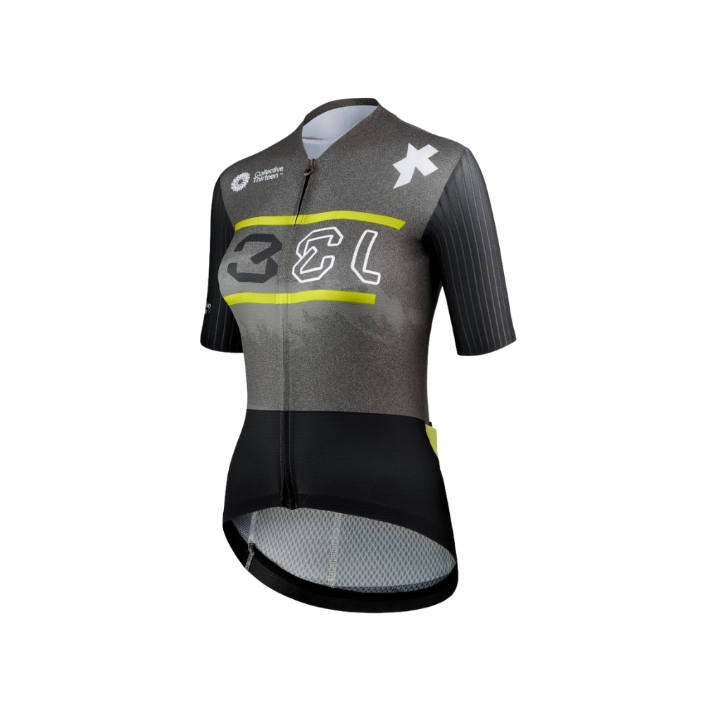 Jersey Dyora RS Collective 13 S11 - Collective Green Assos — imagen 3
