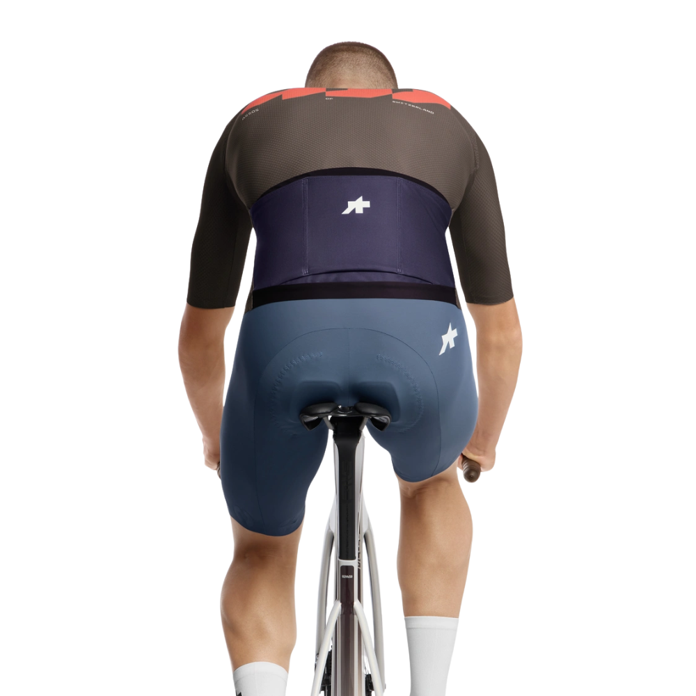 Jersey Equipe R S11 We Are The A - Moka Brown Assos — imagen 7