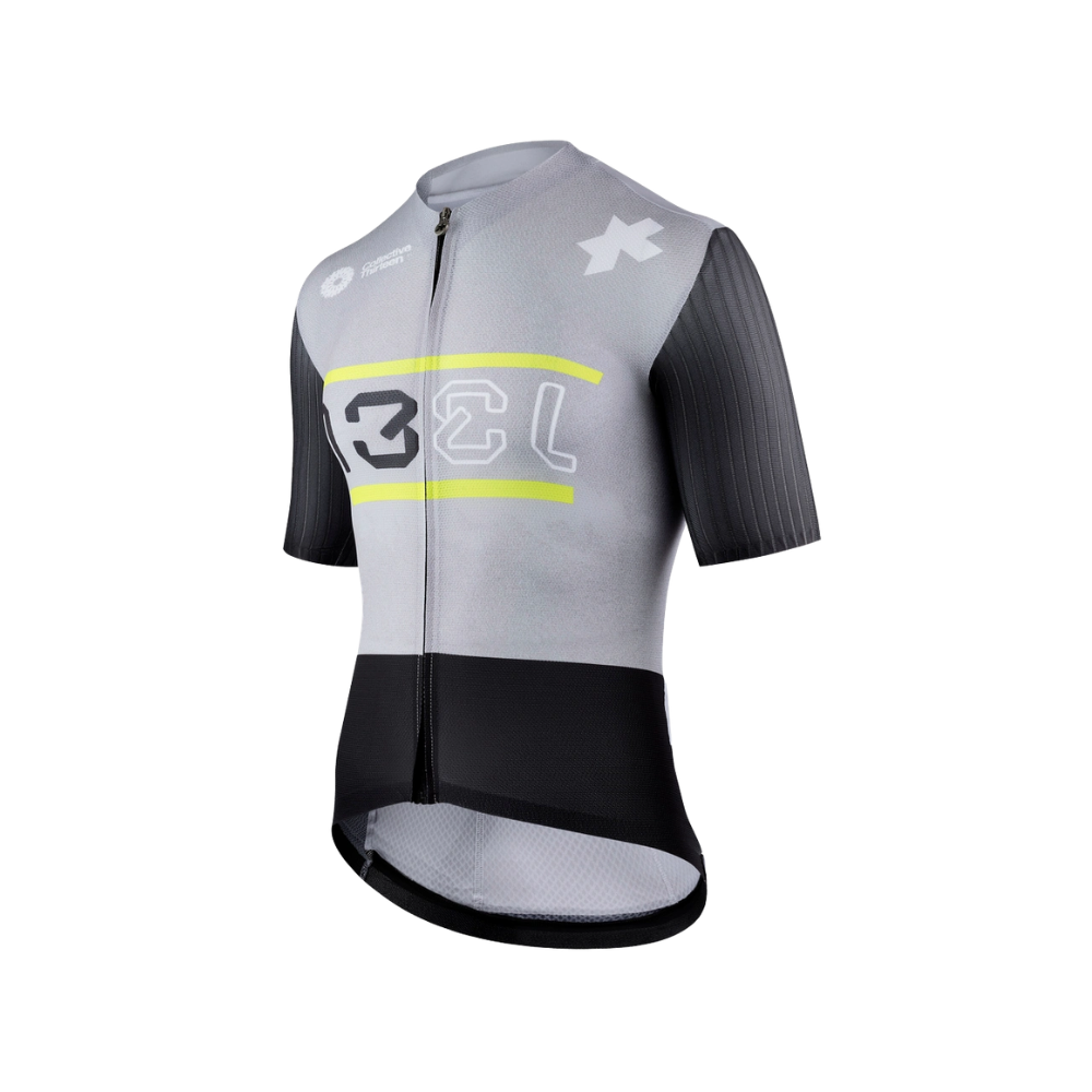 Jersey Equipe RS Collective 13 S11 - Collective Grey Assos — imagen 3