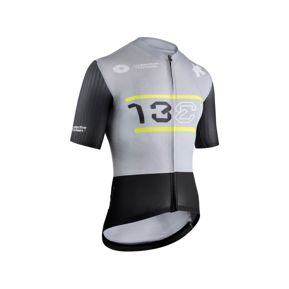 Jersey Equipe RS Collective 13 S11 - Collective Grey Assos — imagen 4