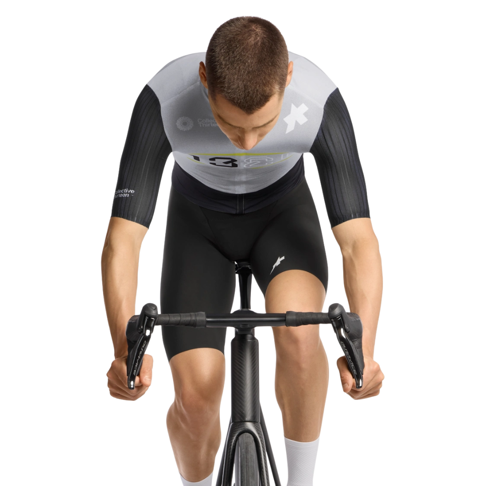 Jersey Equipe RS Collective 13 S11 - Collective Grey Assos — imagen 5