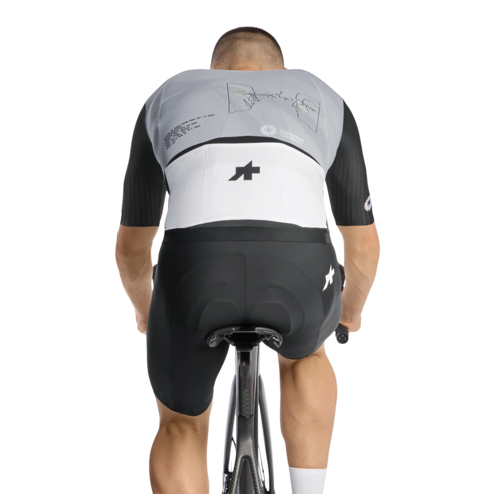 Jersey Equipe RS Collective 13 S11 - Collective Grey Assos — imagen 6