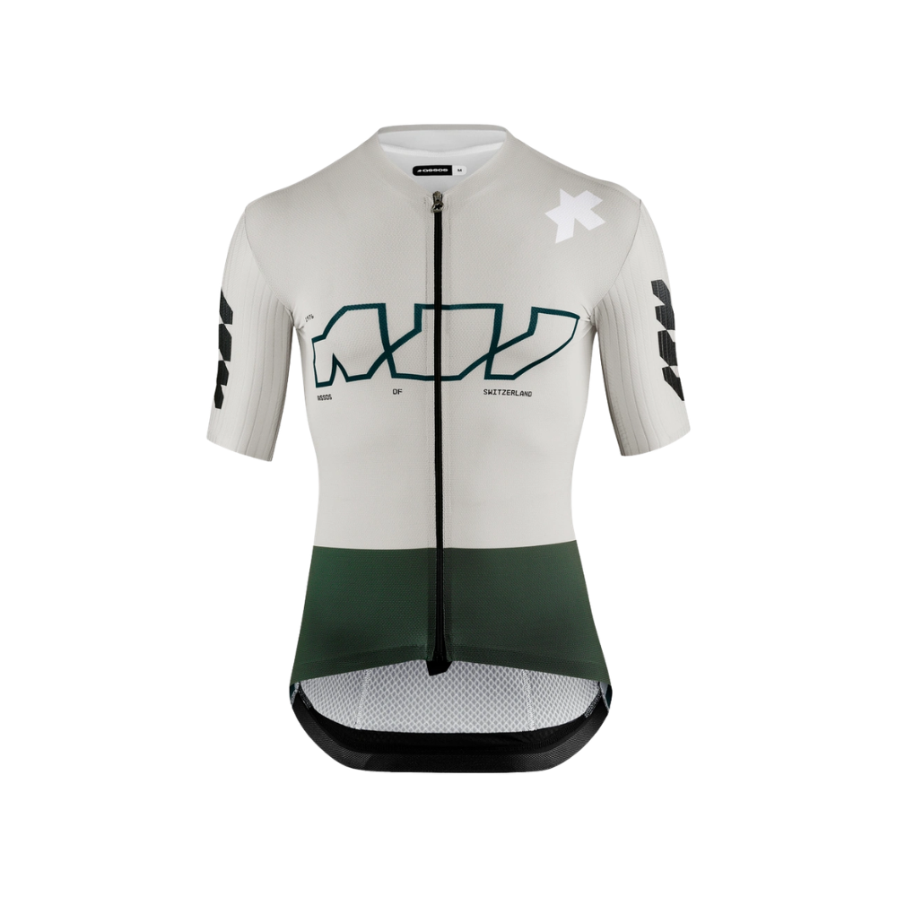 Jersey Equipe RS S11 Something To Say - Almond Milk Assos — imagen 1