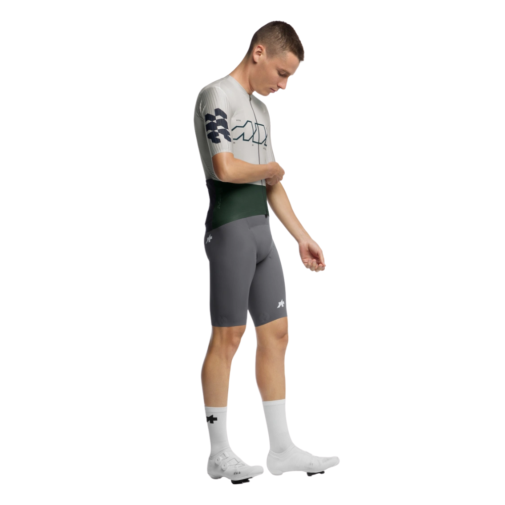 Jersey Equipe RS S11 Something To Say - Almond Milk Assos — imagen 5