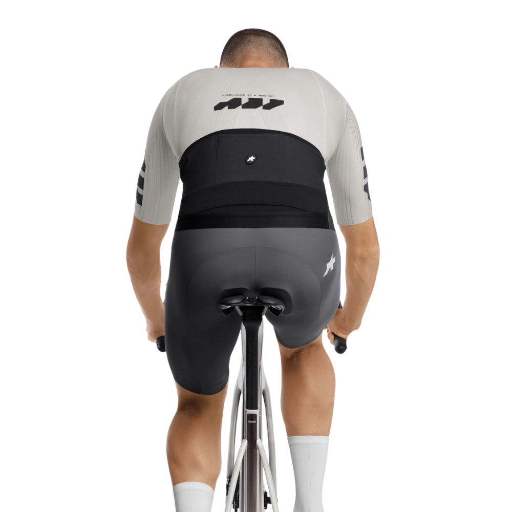 Jersey Equipe RS S11 Something To Say - Almond Milk Assos — imagen 7