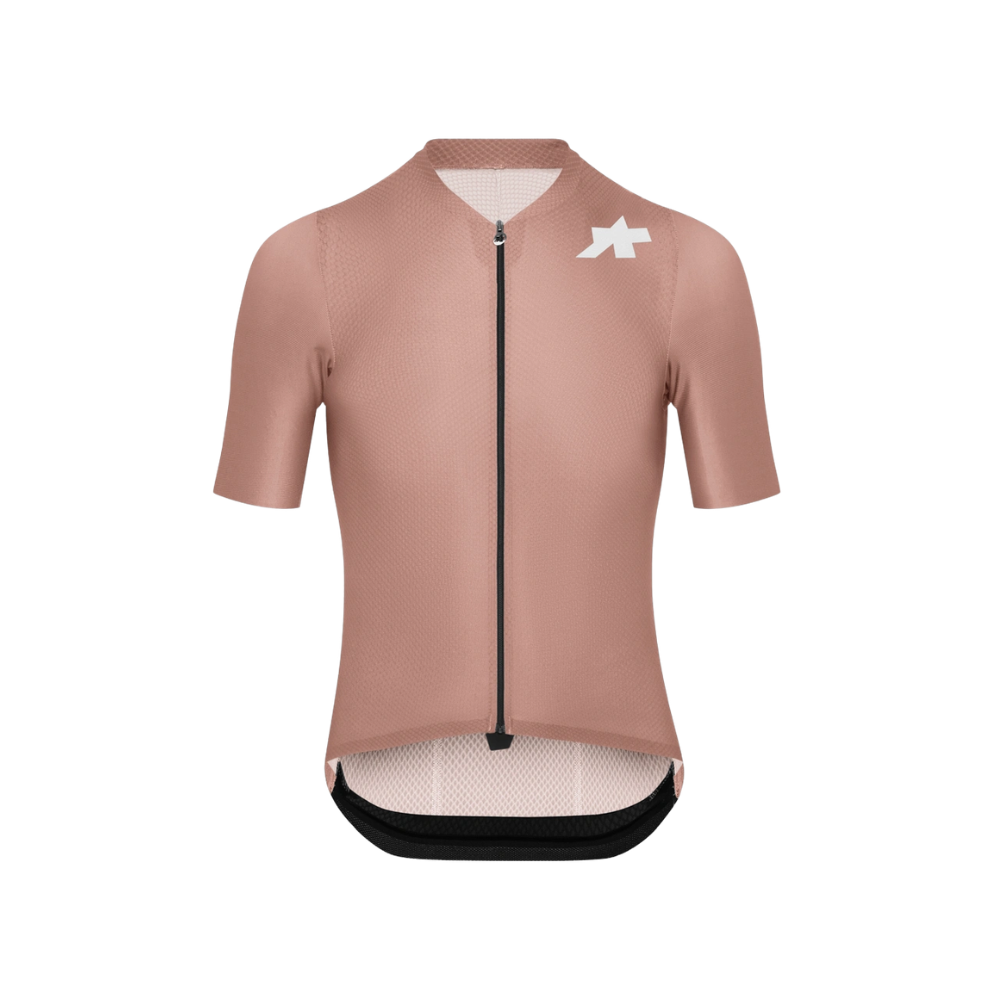 Jersey Mille GT S11 Evo - Blossom Pink Assos — imagen 1