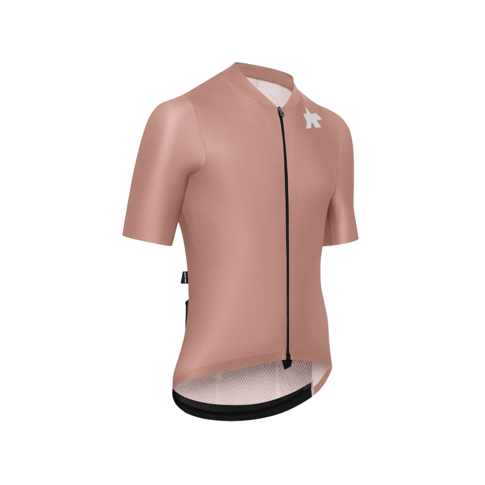 Jersey Mille GT S11 Evo - Blossom Pink Assos — imagen 3