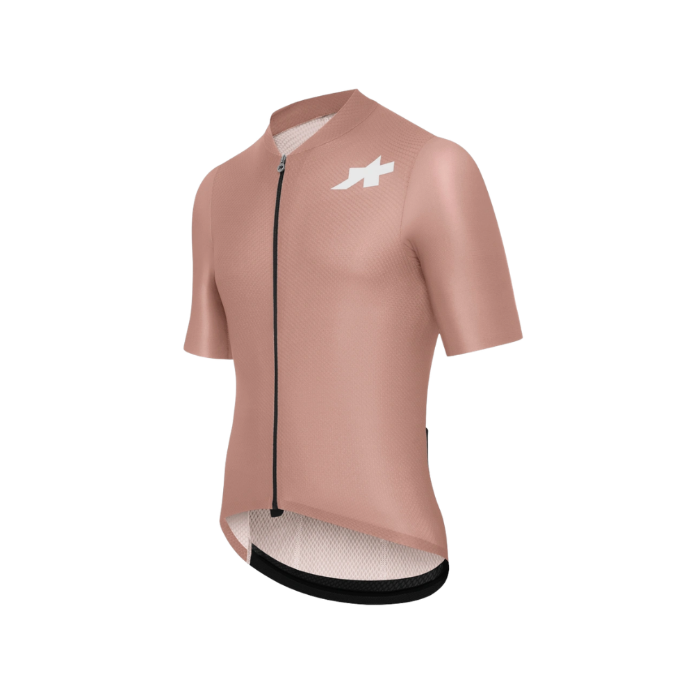 Jersey Mille GT S11 Evo - Blossom Pink Assos — imagen 4