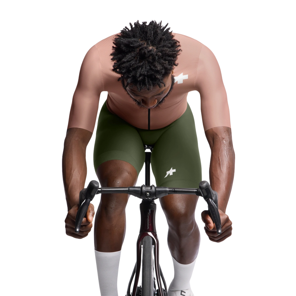 Jersey Mille GT S11 Evo - Blossom Pink Assos — imagen 6