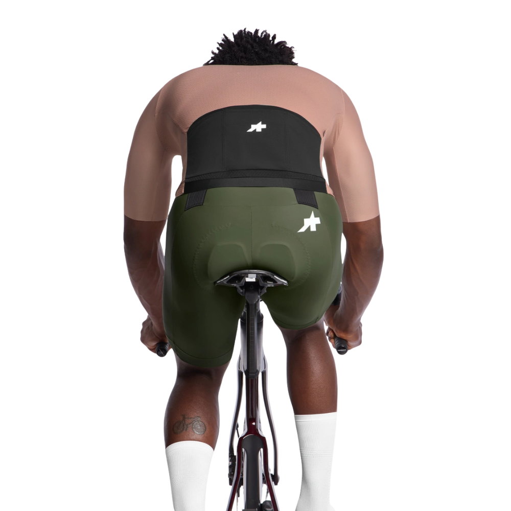Jersey Mille GT S11 Evo - Blossom Pink Assos — imagen 7