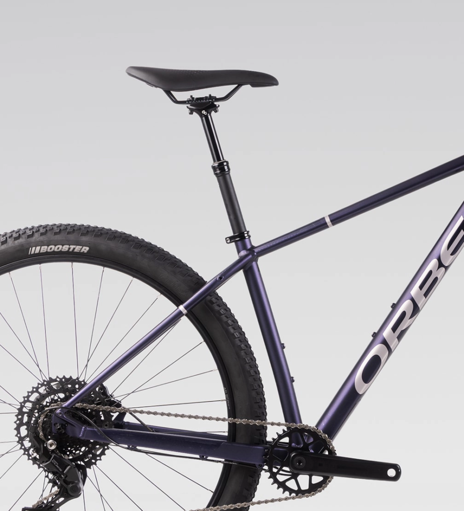Compatible con tijas dropper