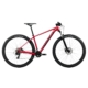 Burning Red (Gloss) - Black (Matt)
