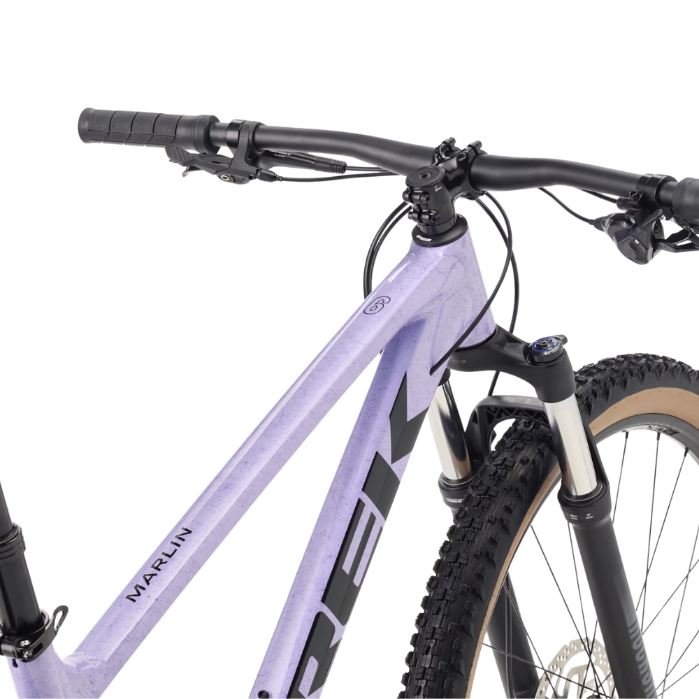 Bicicleta de Montaña Trek Marlin 6 Gen 3 Gloss Lavender Haze | 2027
