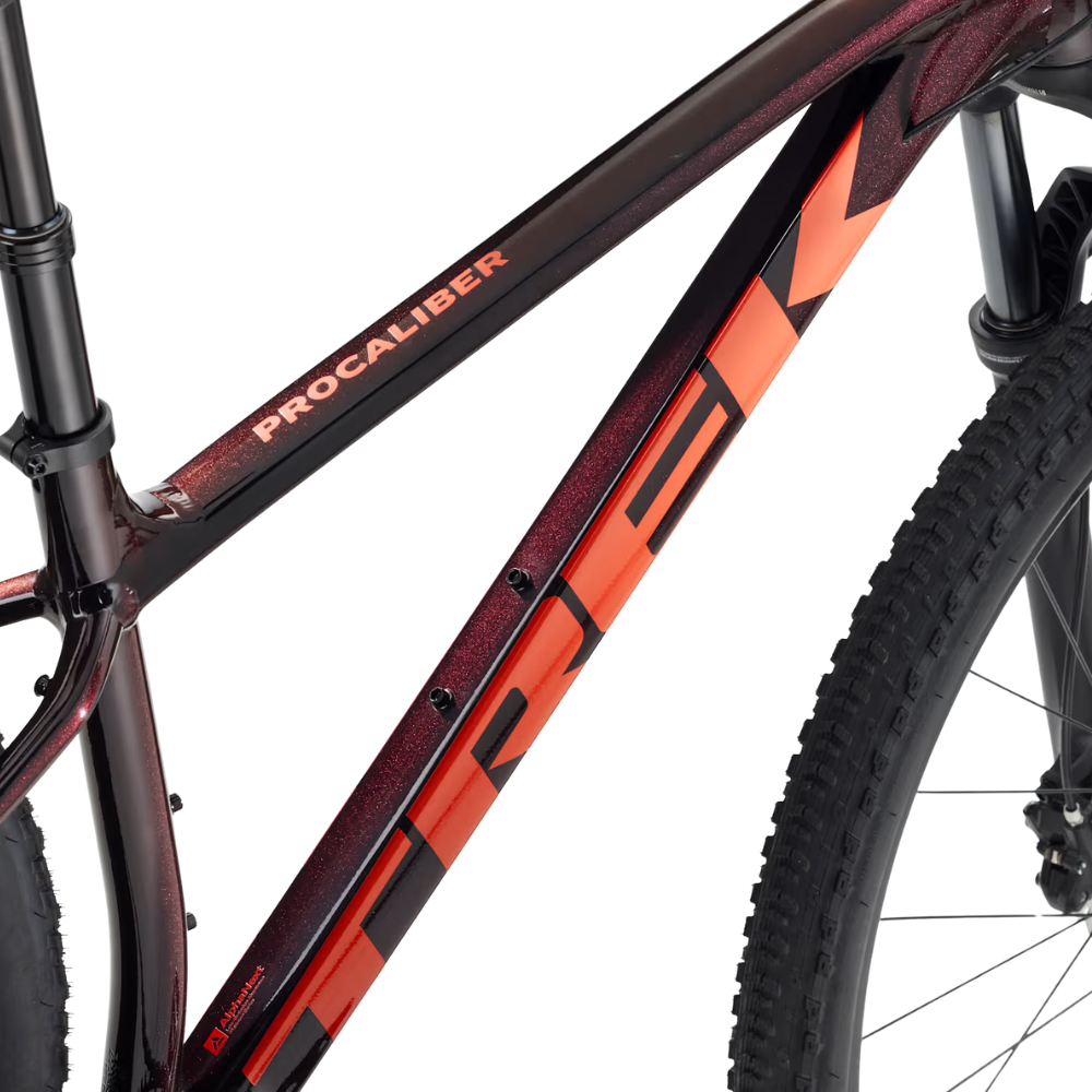 Bicicleta de Montaña Trek Procaliber 6 Red Serpentine | 2027