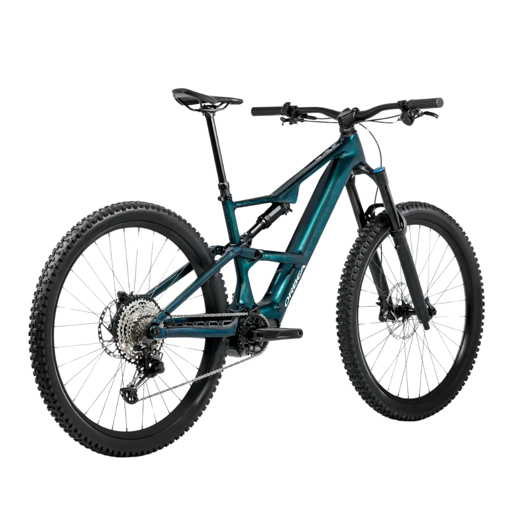 Bicicleta Orbea Rise LT H10 630W 20mph Escape Green | 2026
