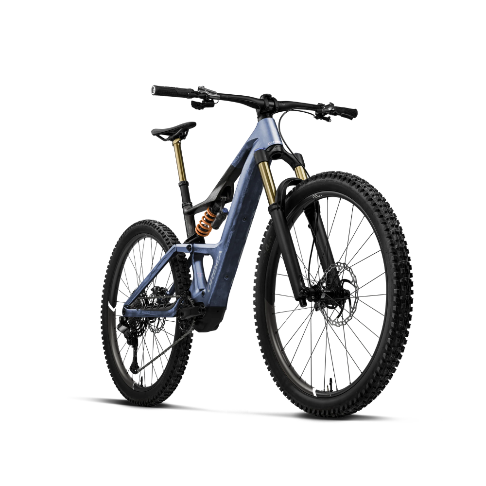 Bicicleta Orbea Rise LT M10 630W 20mph Tanzanite | 2026