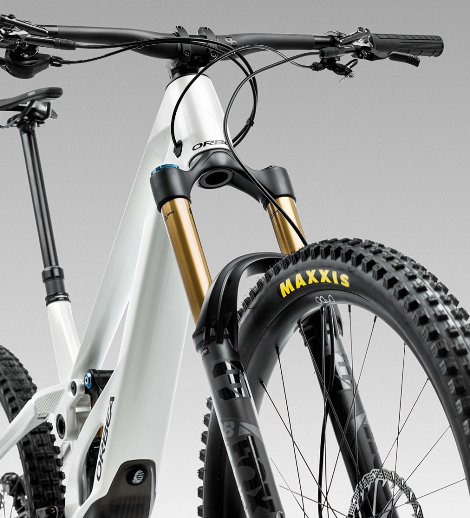 FOX 38 Fork